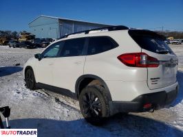 Subaru Pozostałe 2022 2