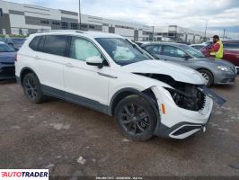 Volkswagen Tiguan 2024 2