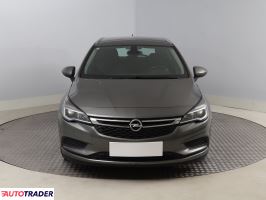 Opel Astra 2018 1.6 108 KM