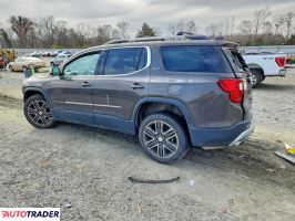 GMC Acadia 2020 3