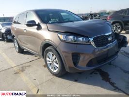 Kia Sorento 2019 2 Kia Sorento 2019 2