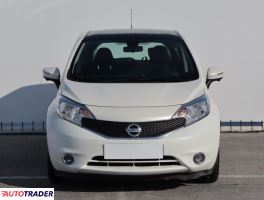 Nissan Note 2013 1.2 79 KM