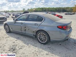 BMW 530 2021 2