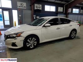 Nissan Altima - zobacz ofertę