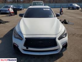Infiniti Q50 2022 3