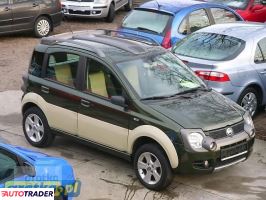 Fiat Panda 2011 1.3 85 KM