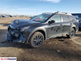 Subaru Outback 2024 2 Subaru Outback 2024 2
