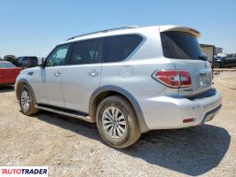 Nissan Armada 2020 5 Nissan Armada 2020 5