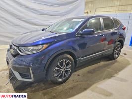 Honda CR-V 2020 1