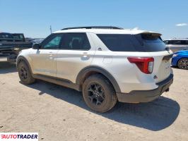 Ford Explorer 2022 2 Ford Explorer 2022 2