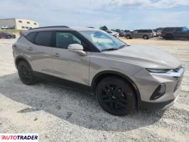 Chevrolet Blazer 2021 3