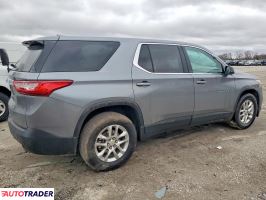 Chevrolet Traverse 2021 3