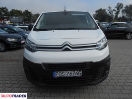 Citroen Jumpy 2021 1.5 Citroen Jumpy 2021 1.5