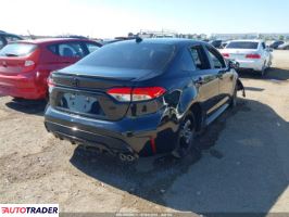 Toyota Corolla 2022 2