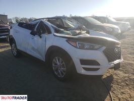 Hyundai Tucson 2019 2