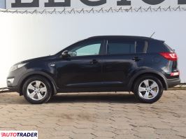 Kia Sportage 2012 1.6 132 KM