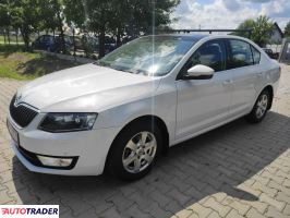 Skoda Octavia 2015 1.2 105 KM Skoda Octavia 2015 1.2 105 KM