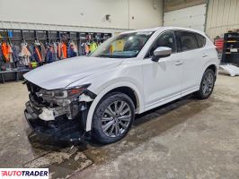 Mazda CX-5 - zobacz ofertę