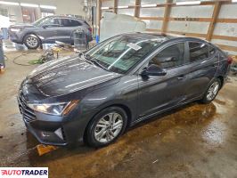 Hyundai Elantra 2020 2