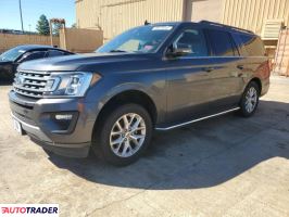 Ford Expedition 2020 3