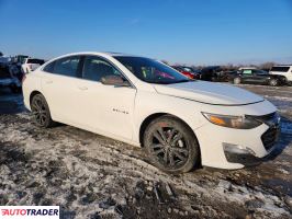 Chevrolet Malibu 2022 1