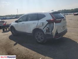 Honda CR-V 2021 1