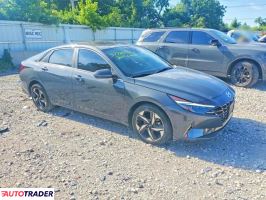 Hyundai Elantra 2023 1