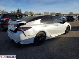 Toyota Camry 2022 3