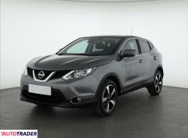 Nissan Qashqai 2015 1.2 113 KM Nissan Qashqai 2015 1.2 113 KM