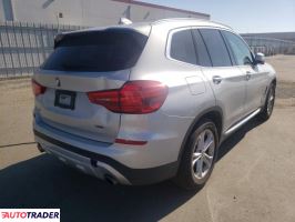 BMW X3 2019 2 BMW X3 2019 2