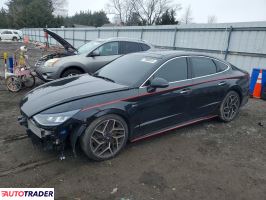 Hyundai Sonata - zobacz ofertę