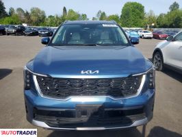 Kia Sorento 2025 1