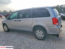 Dodge Grand Caravan 2020 3
