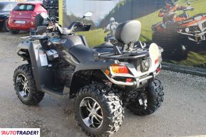 CF Moto inny 2017 CF Moto inny 2017