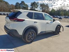 Nissan Rogue 2021 2
