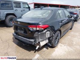 Toyota Corolla 2022 1