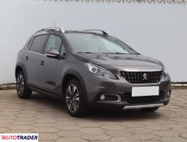 Peugeot 2008 2018 1.2 108 KM Peugeot 2008 2018 1.2 108 KM