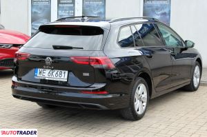 Volkswagen Golf 2022 2.0 115 KM