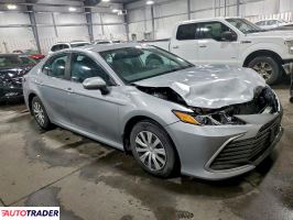 Toyota Camry 2022 2