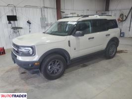 Ford Bronco 2024 1 Ford Bronco 2024 1