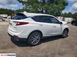 Acura RDX 2022 2