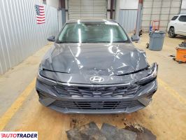 Hyundai Elantra 2024 1