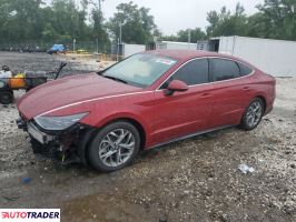 Hyundai Sonata 2023 2 Hyundai Sonata 2023 2