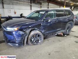 Toyota Highlander 2024 2