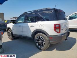 Ford Bronco 2022 1 Ford Bronco 2022 1