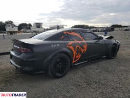 Dodge Charger 2022 6