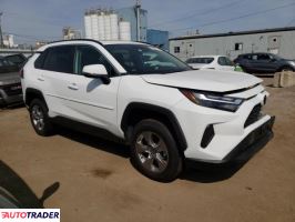 Toyota Pozostałe 2022 2