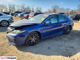 Toyota Camry - zobacz ofertę