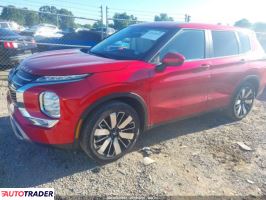 Mitsubishi Outlander 2025 2 Mitsubishi Outlander 2025 2
