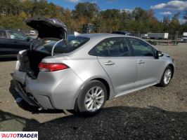 Toyota Corolla 2022 1